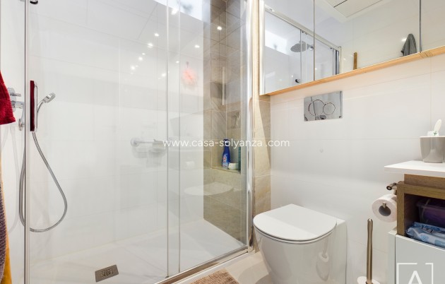 Revente - Appartement - Ciudad Quesada - Doña pepa