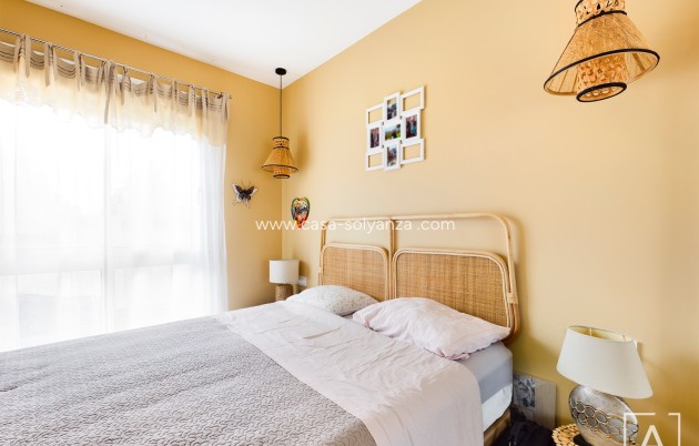 Revente - Appartement - Ciudad Quesada - Doña pepa