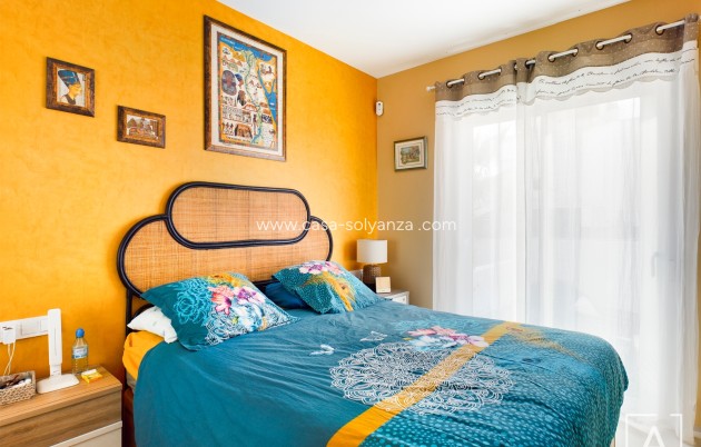 Revente - Appartement - Ciudad Quesada - Doña pepa