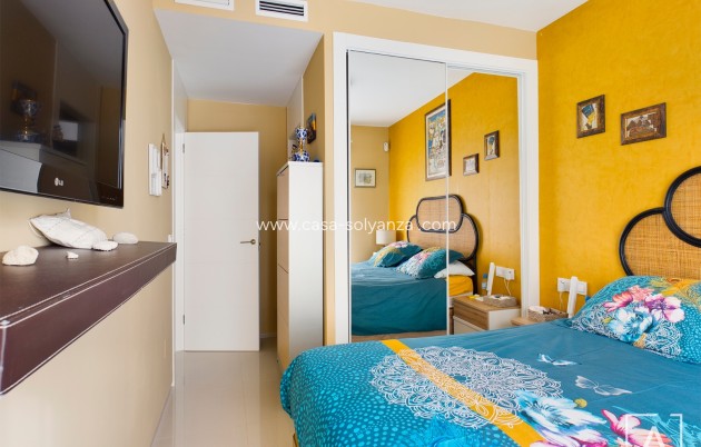 Revente - Appartement - Ciudad Quesada - Doña pepa