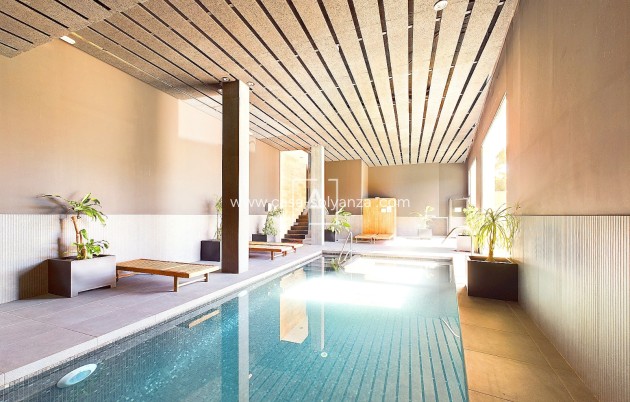 Wiederverkauf - Wohnung - Los Dolses