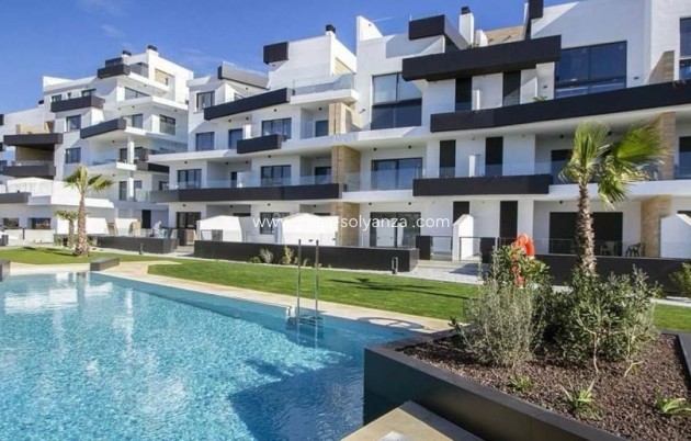 Wiederverkauf - Wohnung - Los Dolses