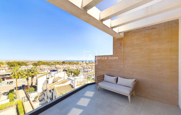 Wiederverkauf - Wohnung - Los Dolses