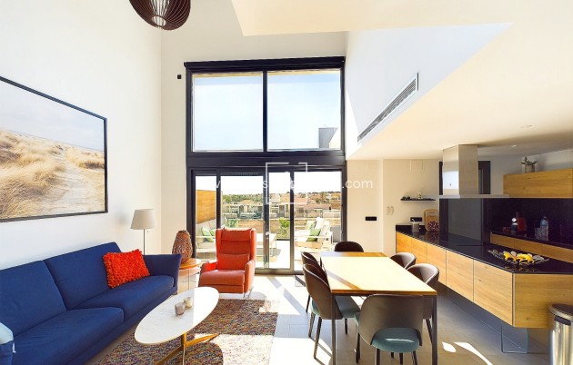 Wiederverkauf - Wohnung - Los Dolses