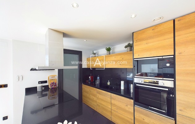 Wiederverkauf - Wohnung - Los Dolses