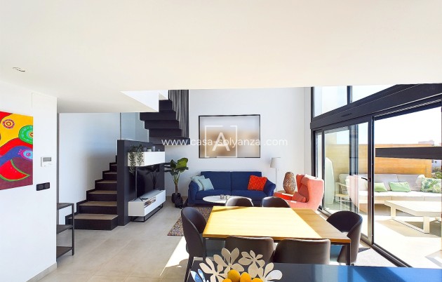 Wiederverkauf - Wohnung - Los Dolses