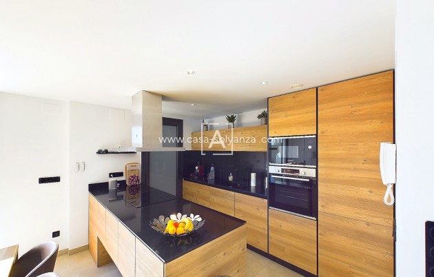 Wiederverkauf - Wohnung - Los Dolses