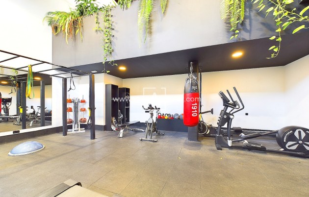 Wiederverkauf - Wohnung - Los Dolses