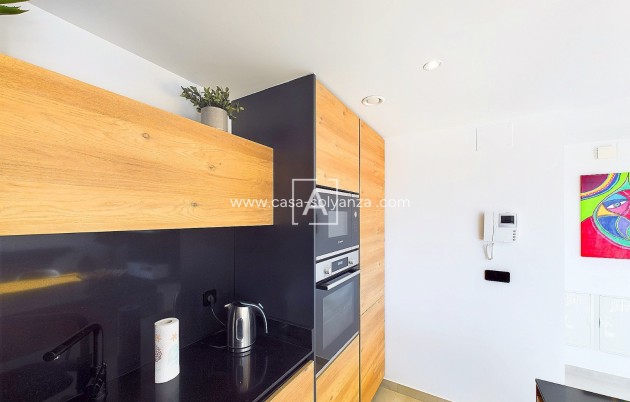 Wiederverkauf - Wohnung - Los Dolses