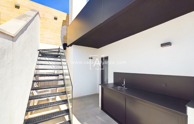 Wiederverkauf - Wohnung - Los Dolses