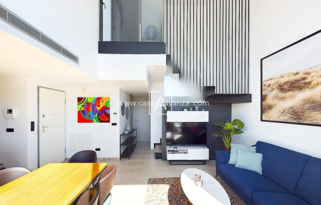 Wiederverkauf - Wohnung - Los Dolses