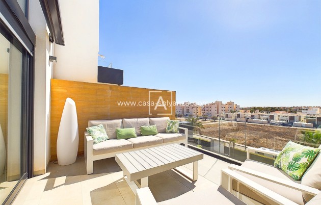 Wiederverkauf - Wohnung - Los Dolses