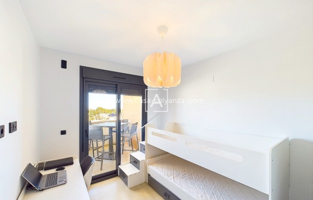 Wiederverkauf - Wohnung - Los Dolses