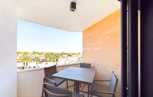 Wiederverkauf - Wohnung - Los Dolses