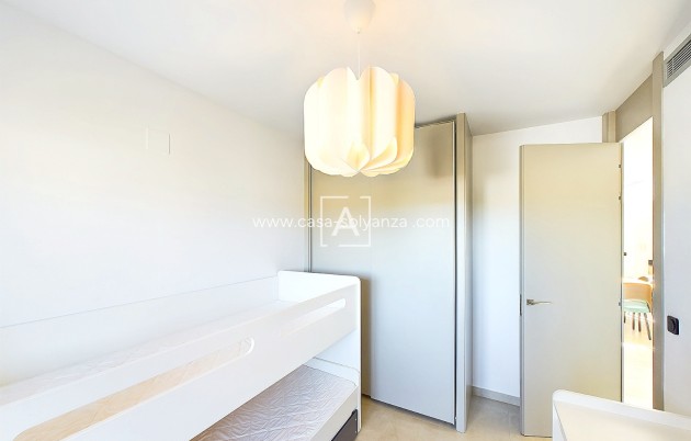 Wiederverkauf - Wohnung - Los Dolses