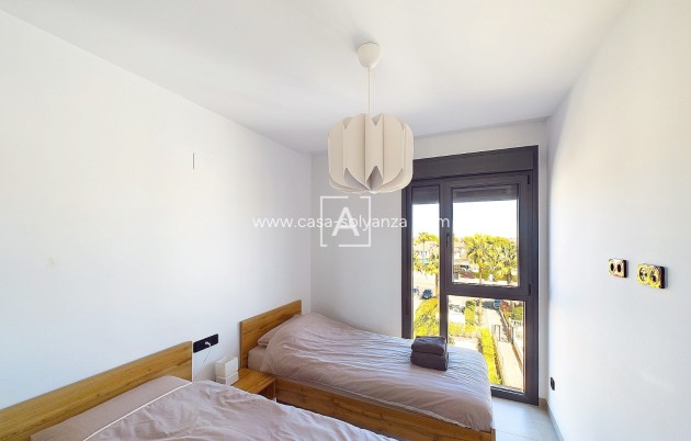 Wiederverkauf - Wohnung - Los Dolses