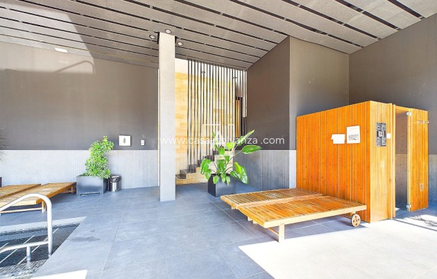 Wiederverkauf - Wohnung - Los Dolses