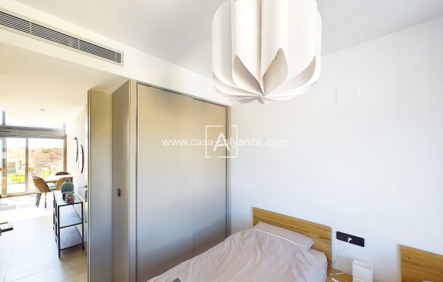 Wiederverkauf - Wohnung - Los Dolses