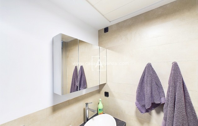 Wiederverkauf - Wohnung - Los Dolses