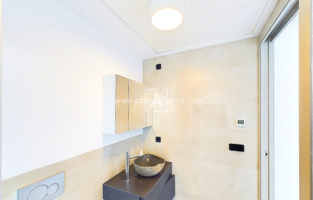 Wiederverkauf - Wohnung - Los Dolses