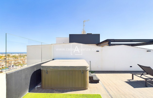 Wiederverkauf - Wohnung - Los Dolses