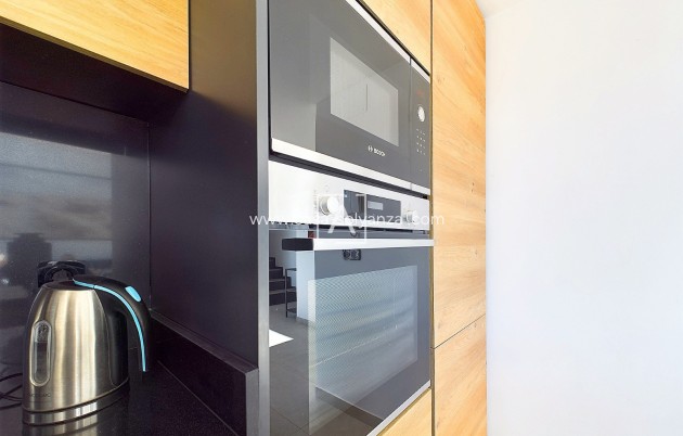 Wiederverkauf - Wohnung - Los Dolses