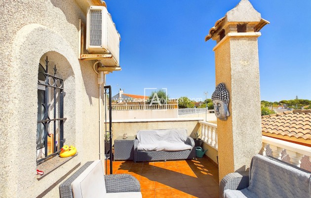 Wiederverkauf - Villa - Pinar de Campoverde