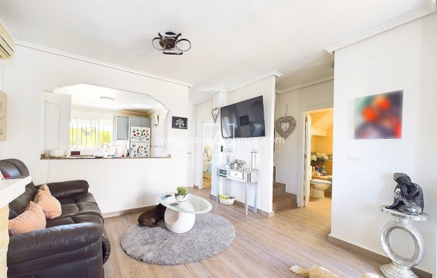 Wiederverkauf - Villa - Pinar de Campoverde