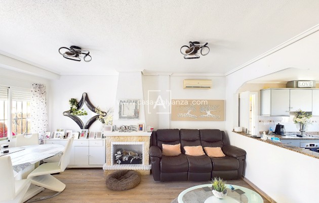 Wiederverkauf - Villa - Pinar de Campoverde