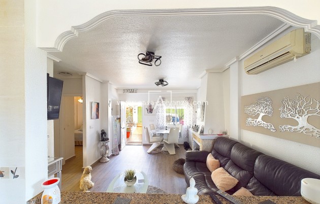 Wiederverkauf - Villa - Pinar de Campoverde