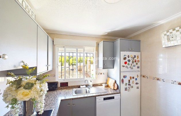 Wiederverkauf - Villa - Pinar de Campoverde