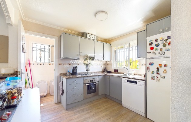 Wiederverkauf - Villa - Pinar de Campoverde