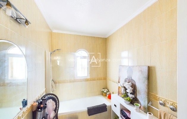 Wiederverkauf - Villa - Pinar de Campoverde