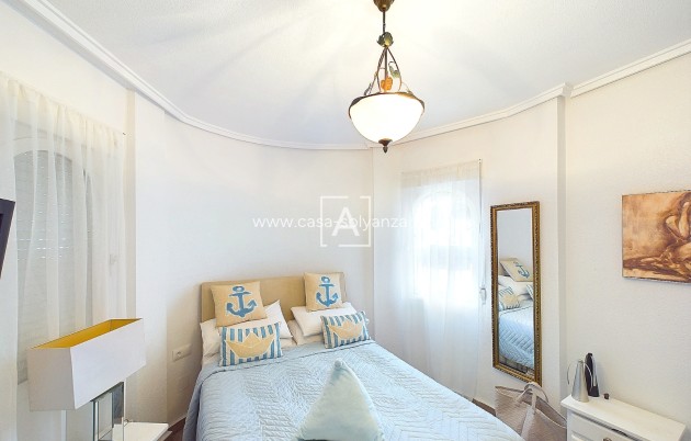 Wiederverkauf - Villa - Pinar de Campoverde