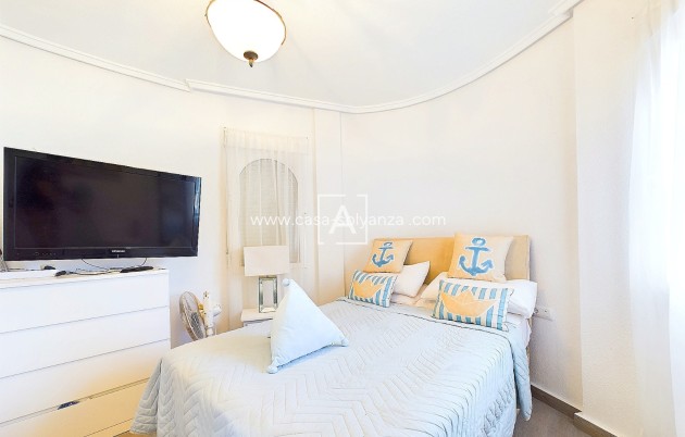 Wiederverkauf - Villa - Pinar de Campoverde