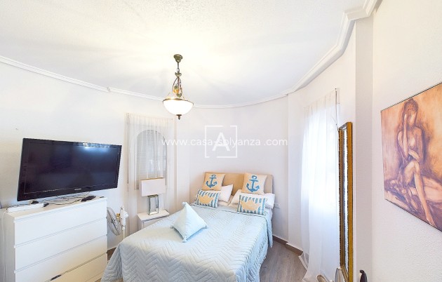 Wiederverkauf - Villa - Pinar de Campoverde