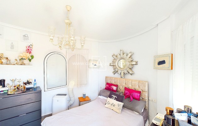 Wiederverkauf - Villa - Pinar de Campoverde