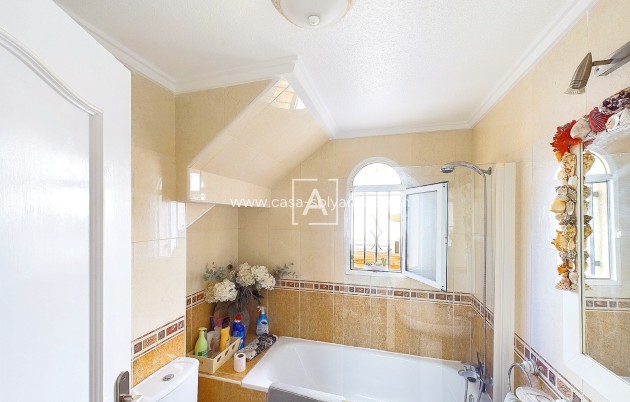 Wiederverkauf - Villa - Pinar de Campoverde