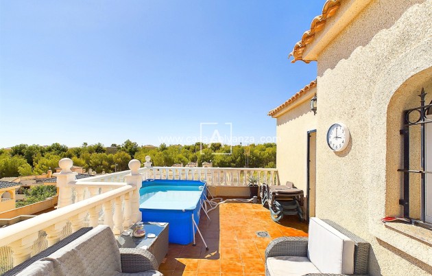 Wiederverkauf - Villa - Pinar de Campoverde