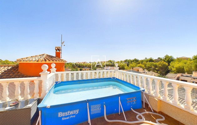 Wiederverkauf - Villa - Pinar de Campoverde