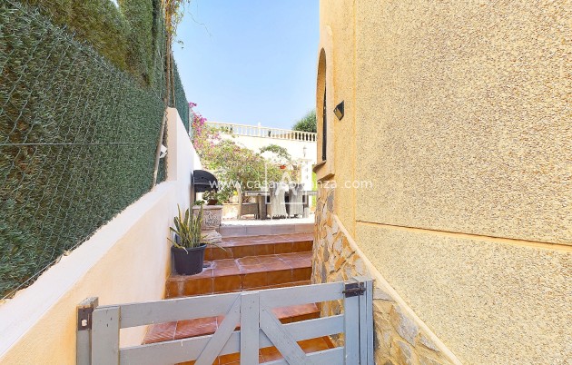 Wiederverkauf - Villa - Pinar de Campoverde