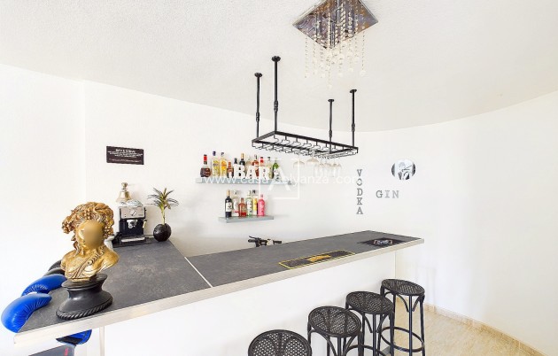 Wiederverkauf - Villa - Pinar de Campoverde