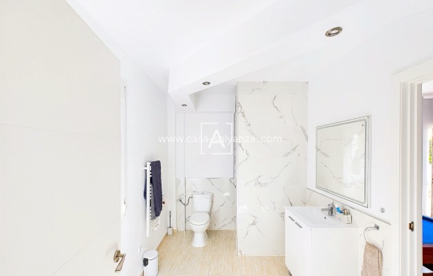 Wiederverkauf - Villa - Pinar de Campoverde