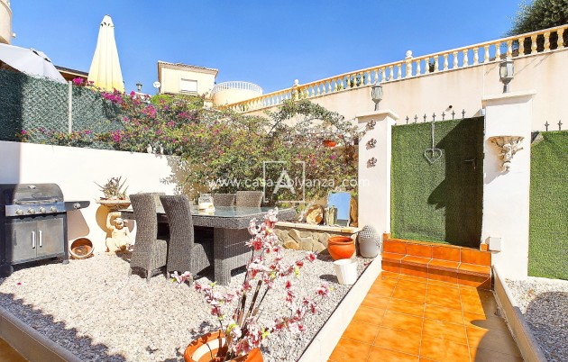 Wiederverkauf - Villa - Pinar de Campoverde