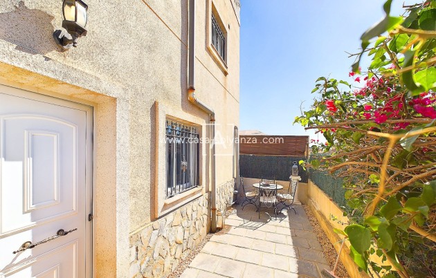 Wiederverkauf - Villa - Pinar de Campoverde