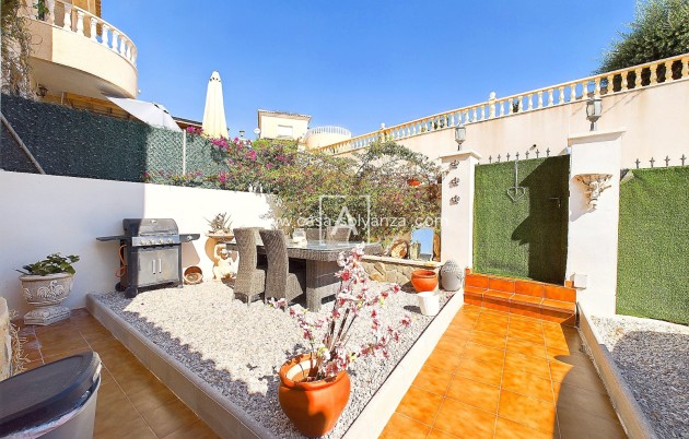 Wiederverkauf - Villa - Pinar de Campoverde