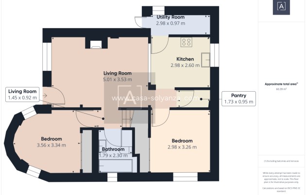 Wiederverkauf - Villa - Pinar de Campoverde