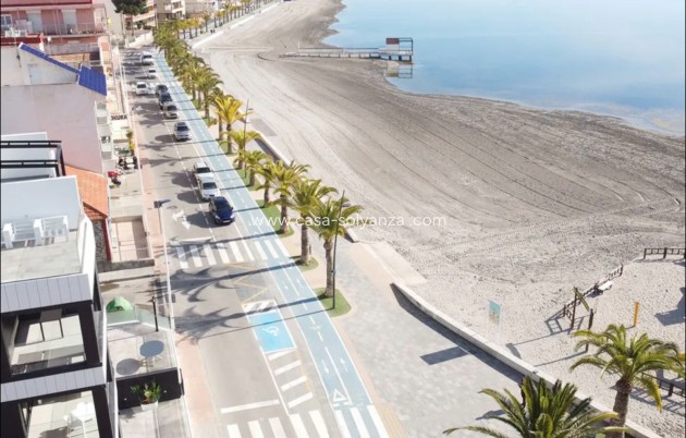 Wiederverkauf - Wohnung - Lo Pagan - Lo pagan