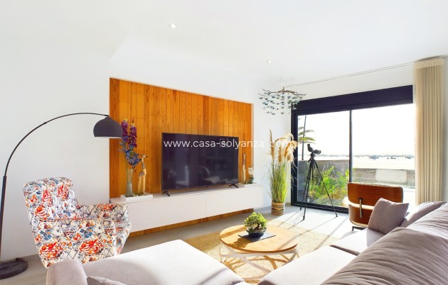 Wiederverkauf - Wohnung - Lo Pagan - Lo pagan