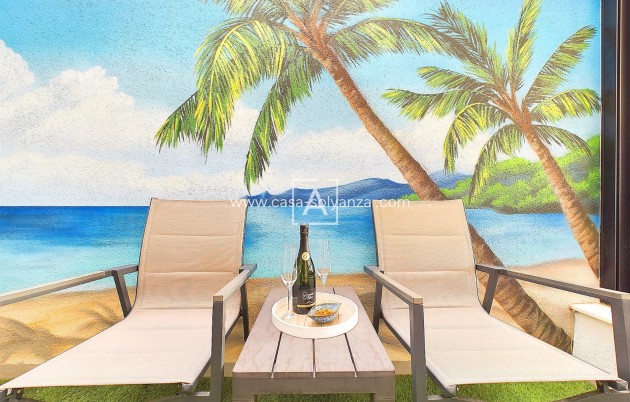 Wiederverkauf - Wohnung - Lo Pagan - Lo pagan